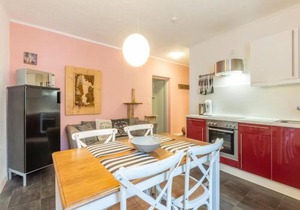 Apartment in Bichlbach near Ski Slopes