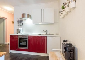 Apartment in Bichlbach near Ski Slopes