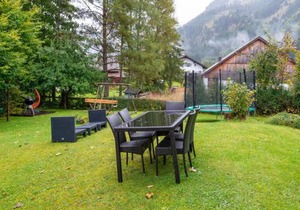 Apartment in Bichlbach near Ski Slopes