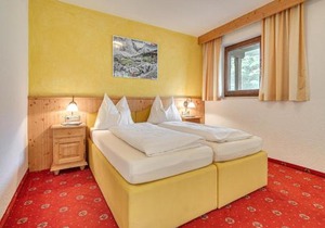 Apartment in Zillertal near Spieljochbahn