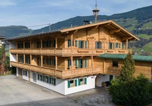Apartment in Zillertal near Spieljochbahn