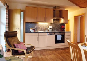 Apartment Iseler - 2 pers. - Am Sonnleiten vacation apartments