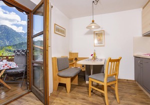 Apartment Iseler - 2 pers. - Am Sonnleiten vacation apartments