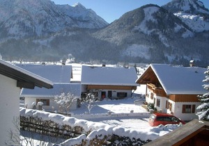 Apartment Iseler - 2 pers. - Am Sonnleiten vacation apartments