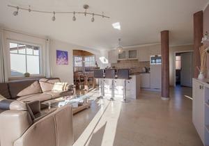 Apartment Lebenslust is a joy to live in