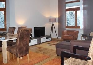 Apartment Liebe, for 2-4 people with 2 separate bedrooms