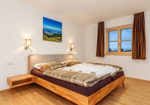 Apartment mountain view with 2 bedrooms and 2 bathrooms