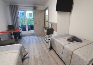 Apartment Neuburg App1
