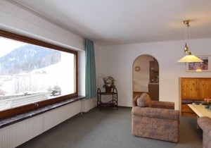Apartment no. 1 for 2-4 people. (6th person possible, add. double room)