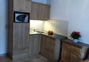 Apartment no. 16 for 2-4 pers., 50 m², 2 bedrooms, living room with kitchenette, T