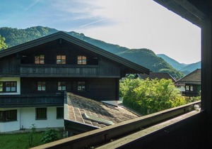 Apartment no. 21, 35 sqm, 2 persons, bed-sitting room, balcony