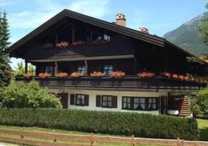 Apartment no. 21, 35 sqm, 2 persons, bed-sitting room, balcony