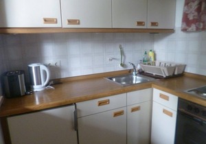 Apartment no. 21 (type B, 2nd floor) - Apartment house Hörnleblick