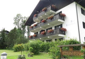 Apartment No. 22 (Type B, 2. OG) - Apartment house Hörnleblick