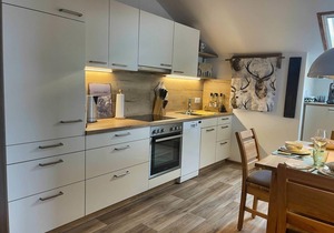 Apartment No. 27 (Type C, DG) - Apartment house Hörnleblick
