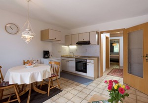Apartment no. 5 for 2 persons 50 sqm