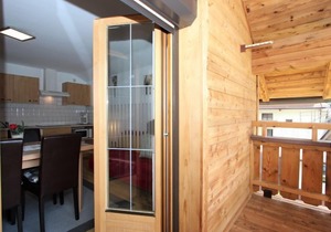 Apartment Schweiberer in Aschau im Zillertal - 3 persons, 1 bedrooms