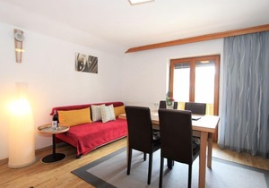 Apartment Schweiberer in Aschau im Zillertal - 3 persons, 1 bedrooms
