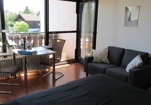 Apartment Seebruck