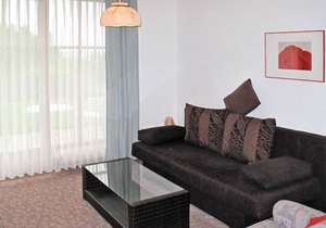 Apartment Sonnenwald Typ A in Langfurth - 2 persons, 1 bedrooms