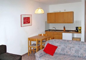 Apartment Sonnenwald Typ A in Langfurth - 2 persons, 1 bedrooms