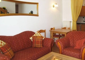 Apartment Sonnenwald Typ A in Langfurth - 2 persons, 1 bedrooms