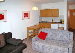 Apartment Sonnenwald Typ B by Interhome