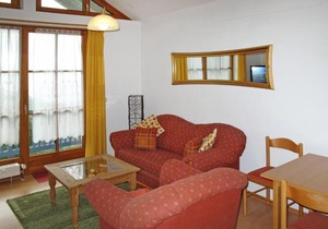 Apartment Sonnenwald Typ D by Interhome