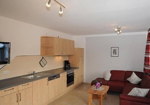 Apartment summer - 5 stars - barrier-free with balcony and free WiFi