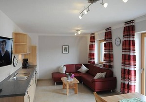 Apartment summer - 5 stars - barrier-free with balcony and free WiFi