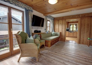 Apartment Teisenberg for 2 persons with balcony, 45 sqm, n.k.