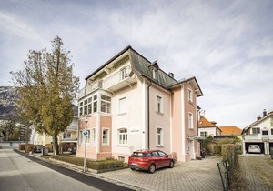 Apartment THUMSEE: 2-room apartment for 1-2 persons, glass-roofed balcony