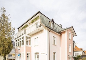 Apartment THUMSEE: 2-room apartment for 1-2 persons, glass-roofed balcony