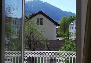 Apartment TOP 2 for 1-3 persons with sunny south and east-facing balcony, 55sqm