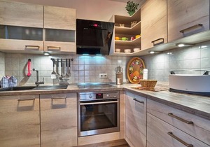 Apartment type 2. with private balcony or terrace