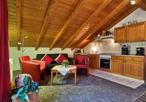 Apartment type 3 with private balcony or terrace