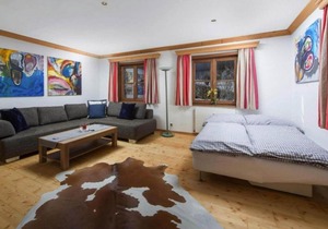 Apartment Wilder Kaiser, Kitzbühel