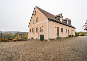 Apartment with all amenities, garden and sauna, located in a very tranquil area
