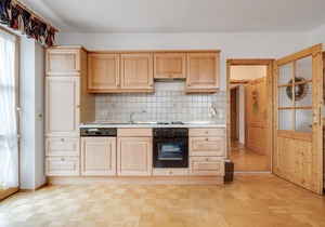 Apartment with all amenities, garden and sauna