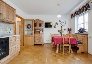 Apartment with all amenities, garden and sauna