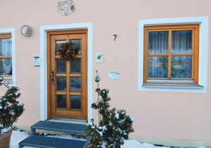 Apartment with all amenities garden and sauna located in a very tranquil area