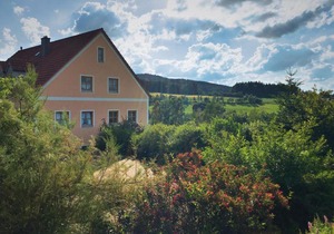 Apartment with all amenities garden and sauna located in a very tranquil area