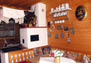 Apartment with balcony for 1 - 2 persons with wonderful valley view and terrace