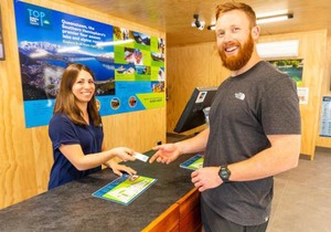 Apartments at Queenstown TOP 10 Holiday Park