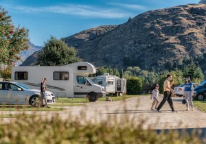 Apartments at Queenstown TOP 10 Holiday Park