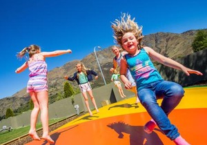 Apartments at Queenstown TOP 10 Holiday Park