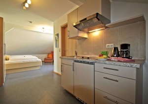 Apartments at the Riegerhof in the middle of the spa triangle