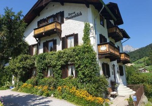 Apartments in Berchtesgaden, Germany