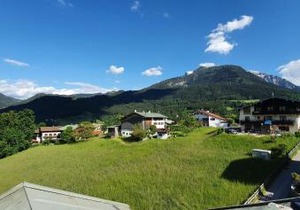 Apartments in Berchtesgaden, Germany