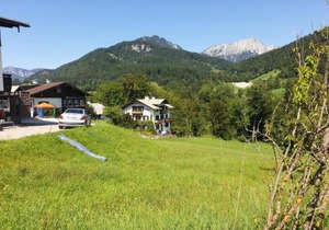 Apartments in Berchtesgaden, Germany